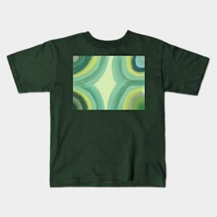 Green Pea Kids T-Shirt